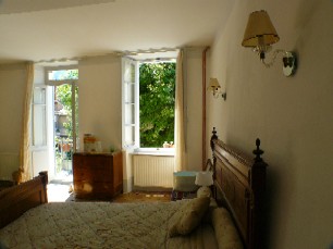 chambre hote hall quillan